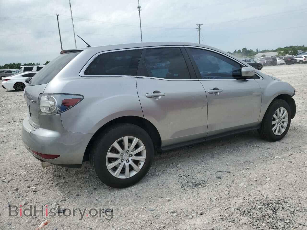 2011 MAZDA CX-7 - VIN: JM3ER2B57B0359985 - Фото 3