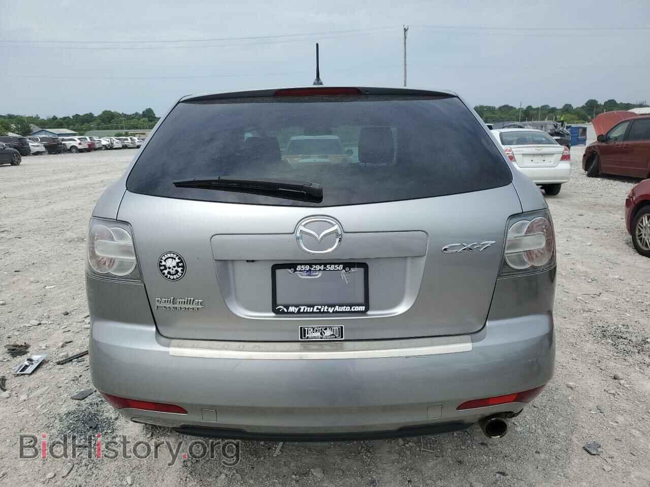 2011 MAZDA CX-7 - VIN: JM3ER2B57B0359985 - Фото 6