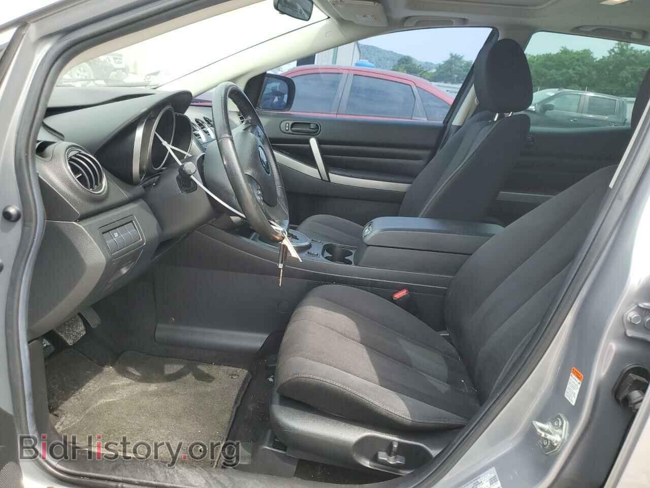 2011 MAZDA CX-7 - VIN: JM3ER2B57B0359985 - Фото 7