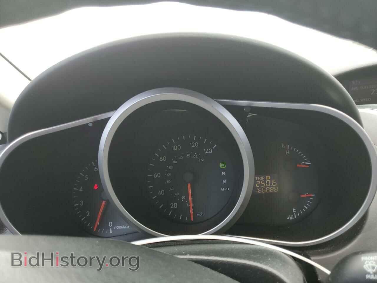 2011 MAZDA CX-7 - VIN: JM3ER2B57B0359985 - Фото 9