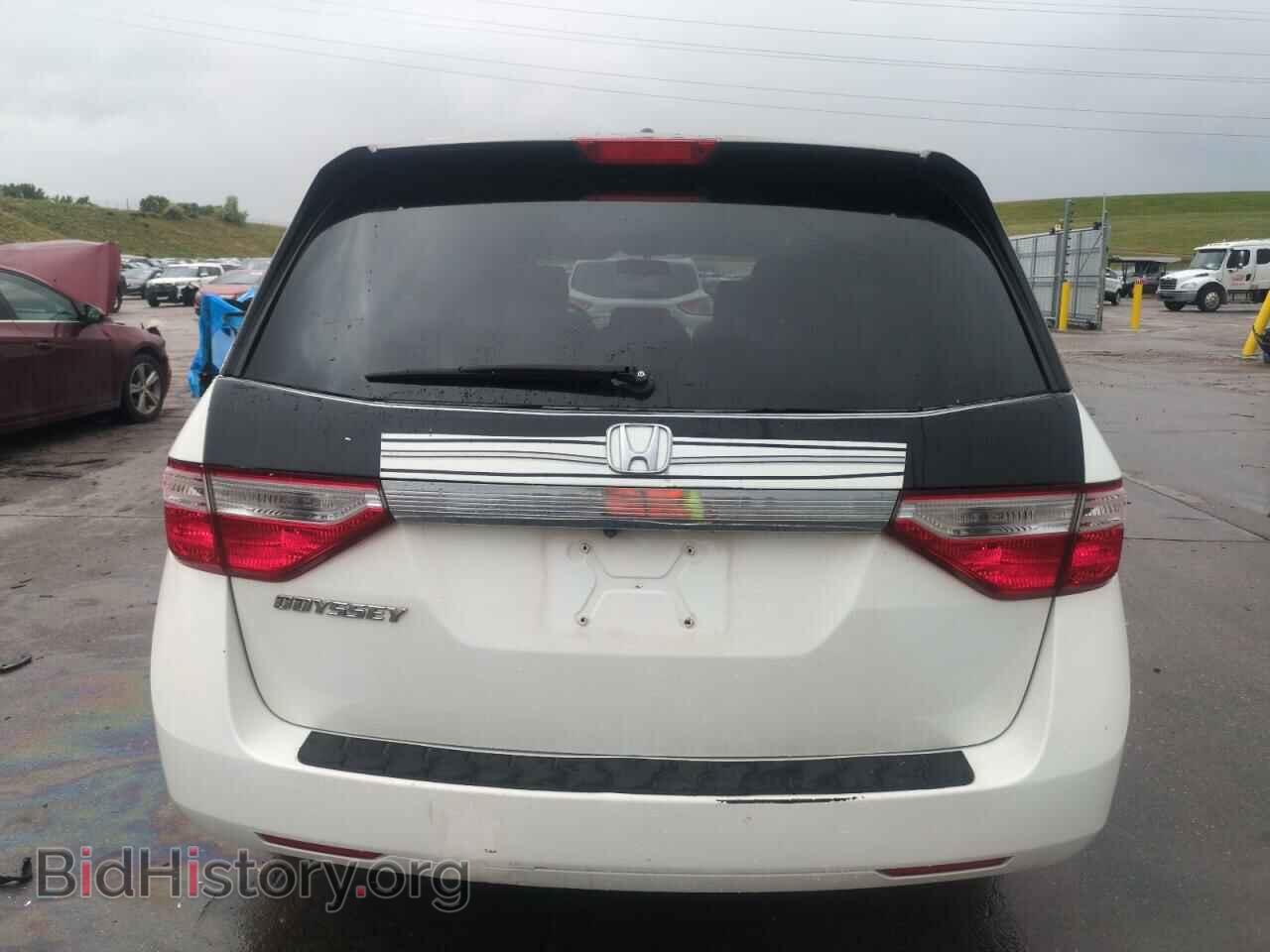 2013 HONDA All Models - VIN: 5FNRL5H62DB055531 - Фото 6