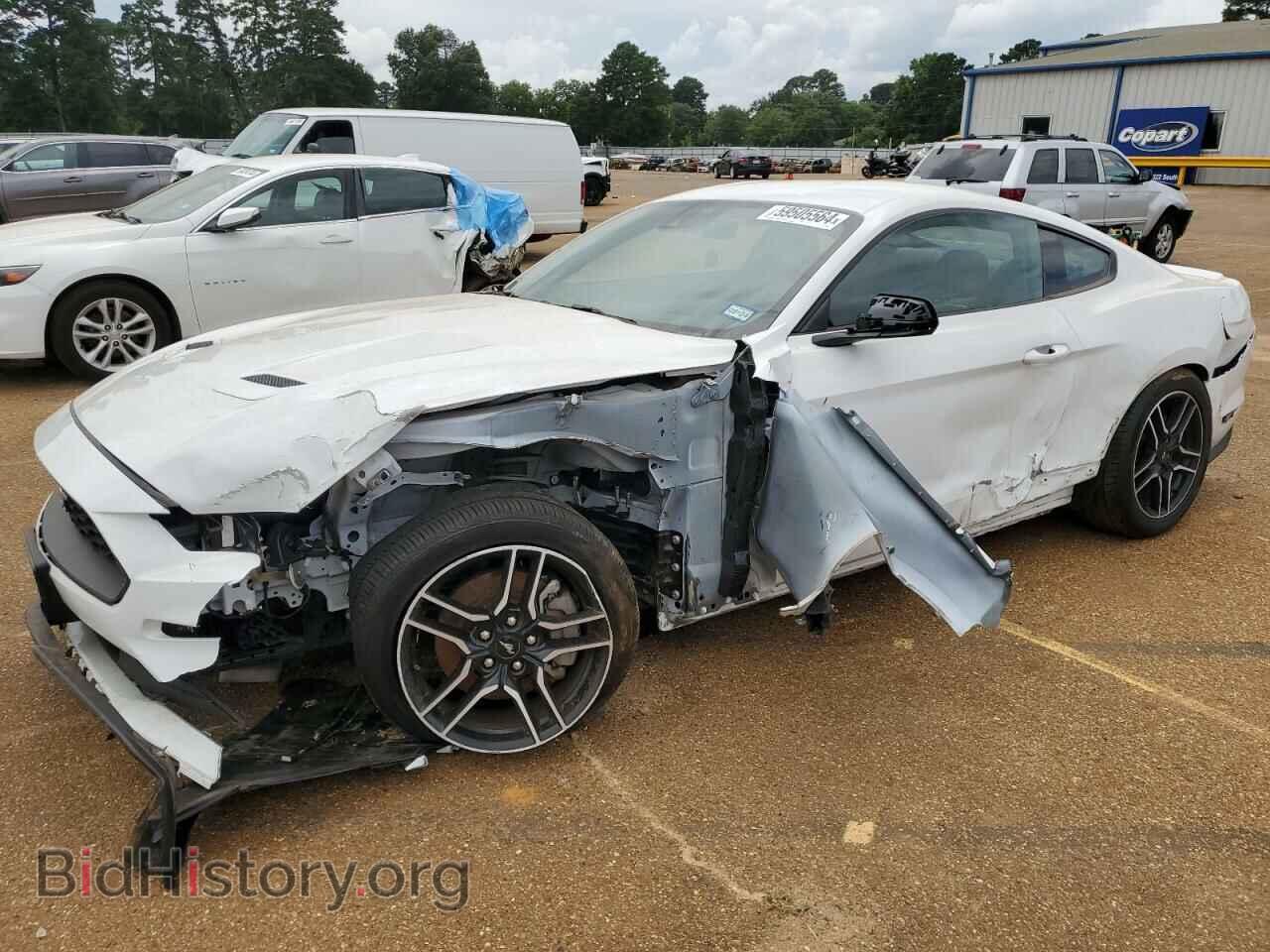Photo 1FA6P8TH2N5104902 - FORD ALL Models 2022