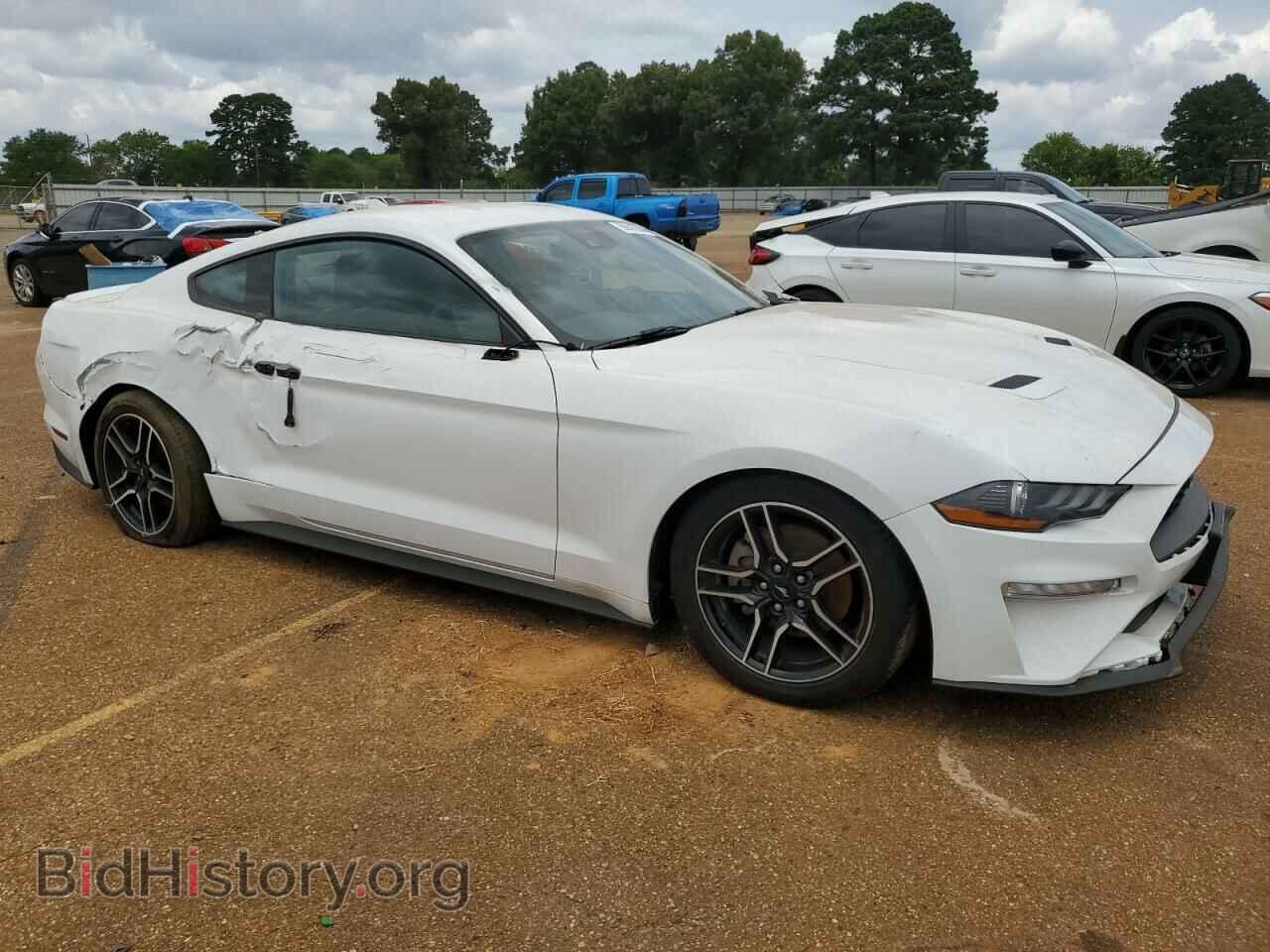 2022 FORD ALL Models - VIN: 1FA6P8TH2N5104902 - Фото 4