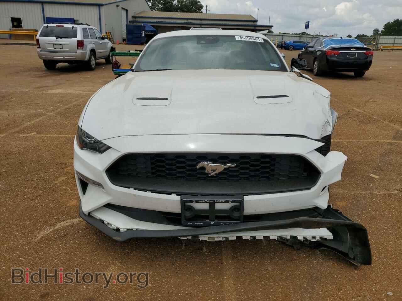 2022 FORD ALL Models - VIN: 1FA6P8TH2N5104902 - Фото 5