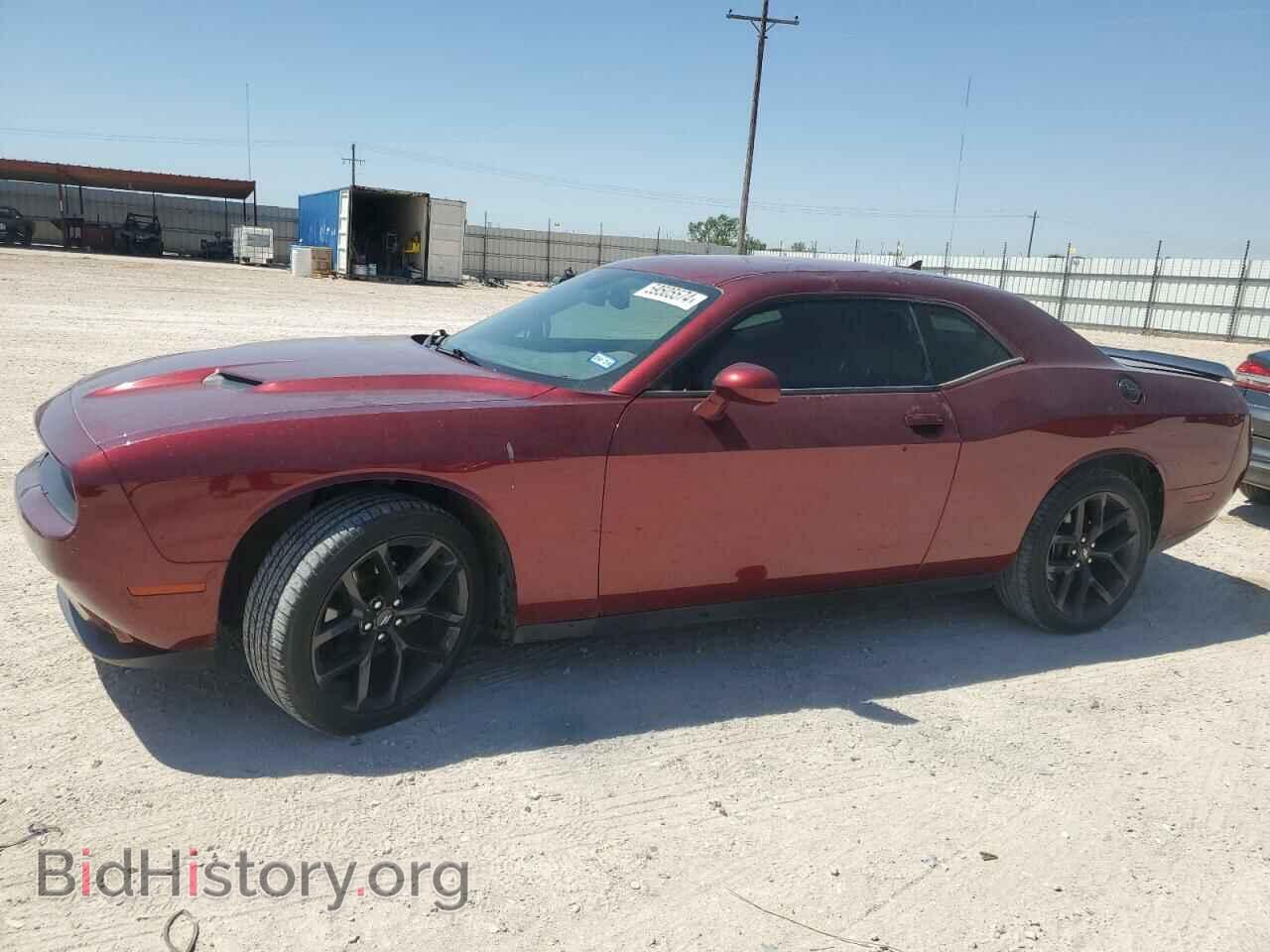 Photo 2C3CDZAG2LH196948 - DODGE CHALLENGER 2020