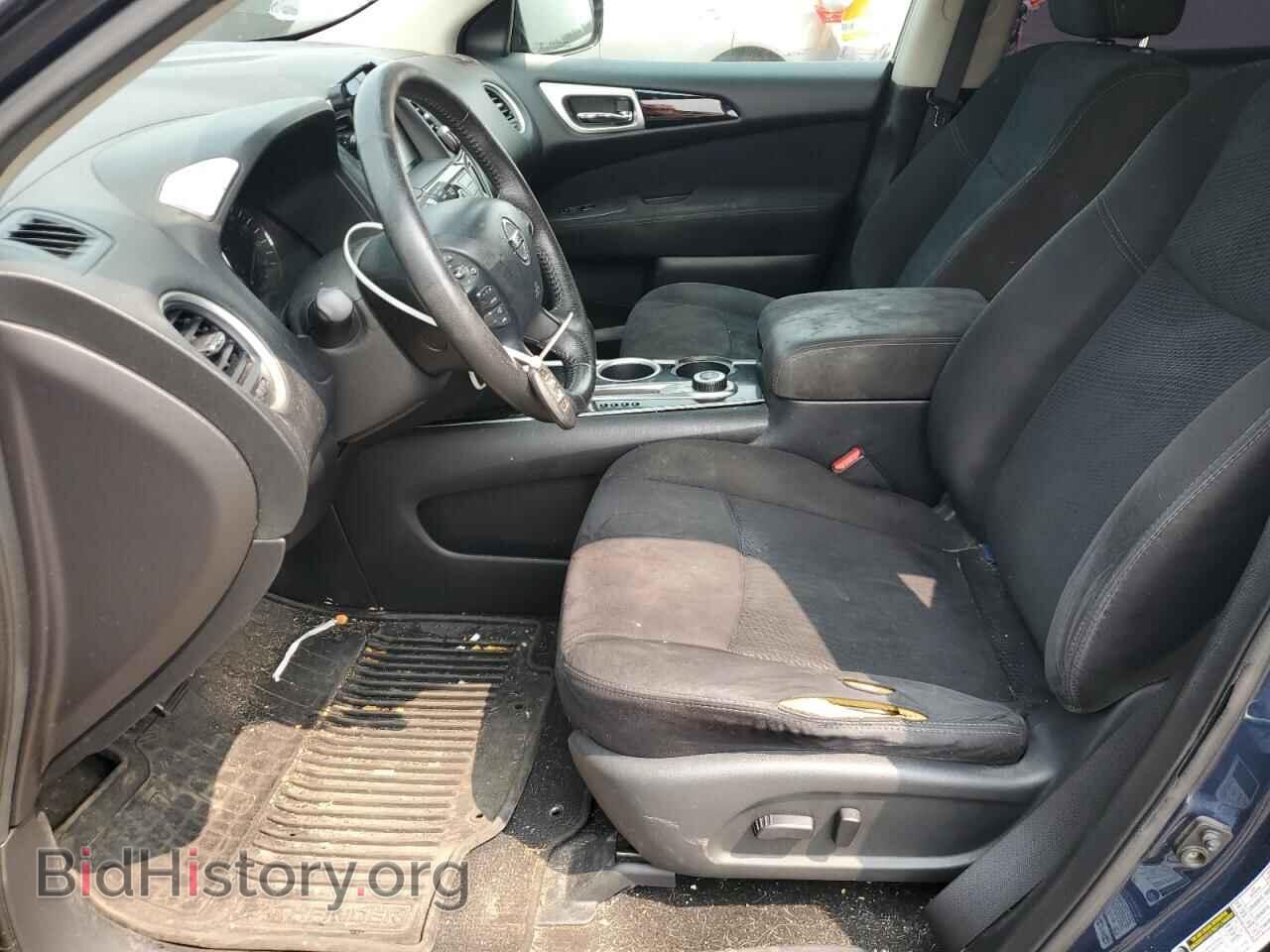 2013 NISSAN PATHFINDER - VIN: 5N1AR2MM9DC651498 - Фото 7