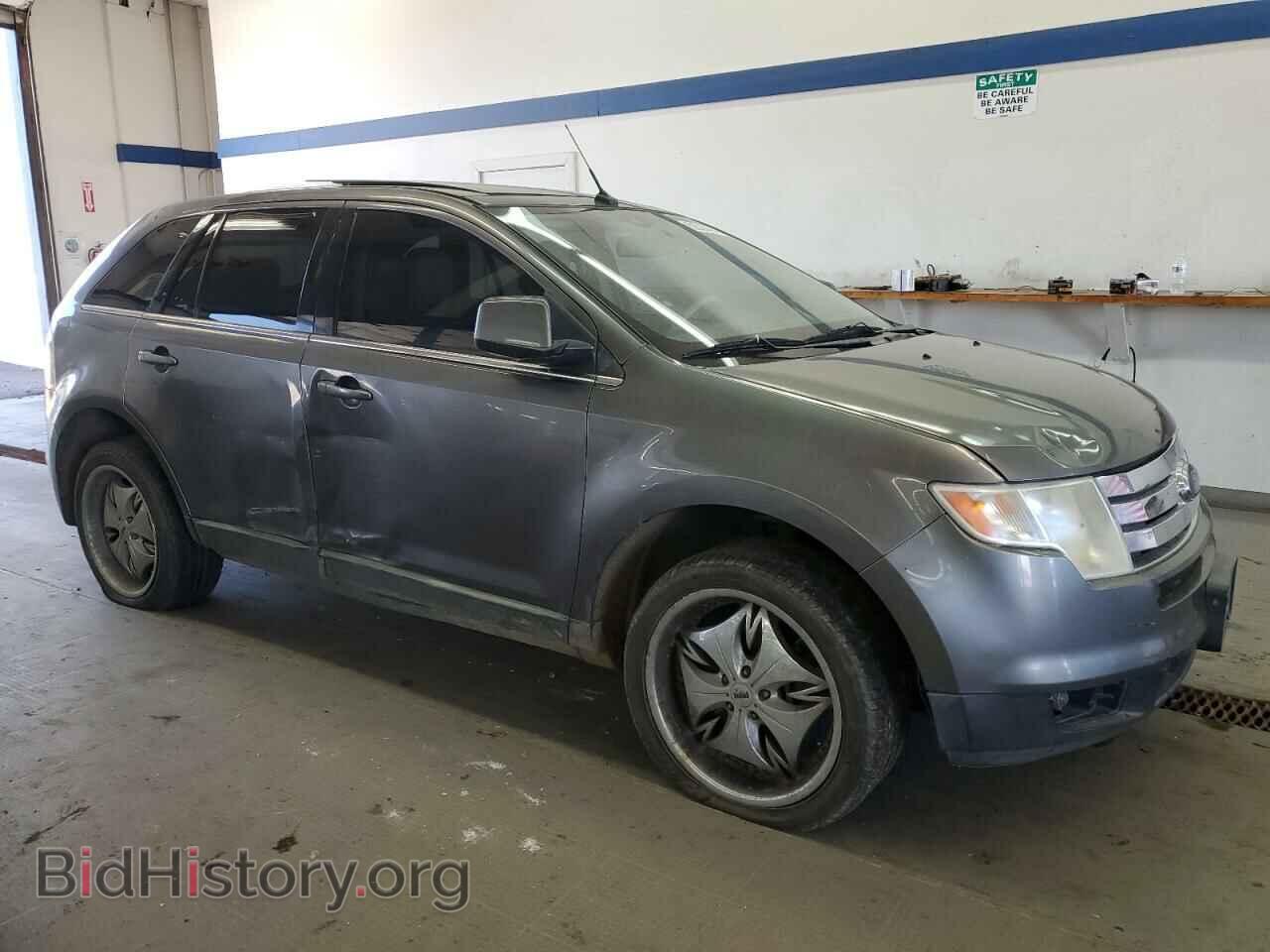 2010 FORD EDGE - VIN: 2FMDK4KC3ABB28044 - Фото 4