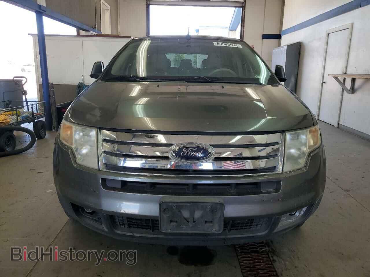 2010 FORD EDGE - VIN: 2FMDK4KC3ABB28044 - Фото 5