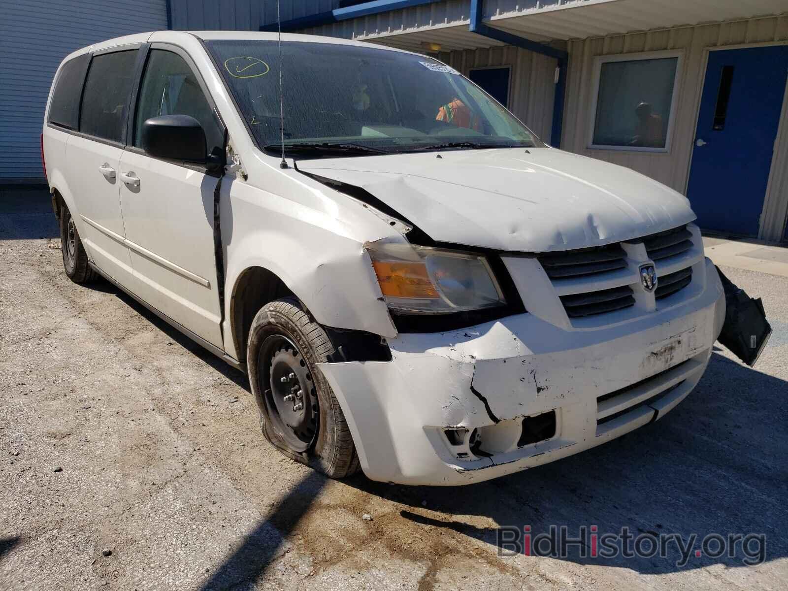 Photo 208HN44E69R703415 - DODGE GRAND CARA 2009