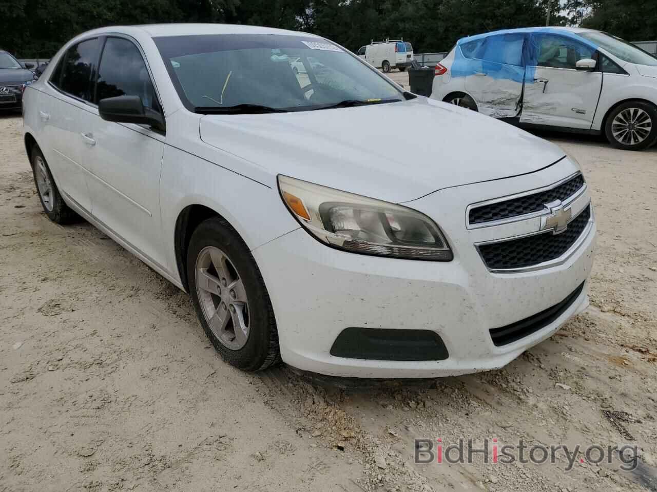 Photo 1G11B5SA1DF211818 - CHEVROLET MALIBU 2013