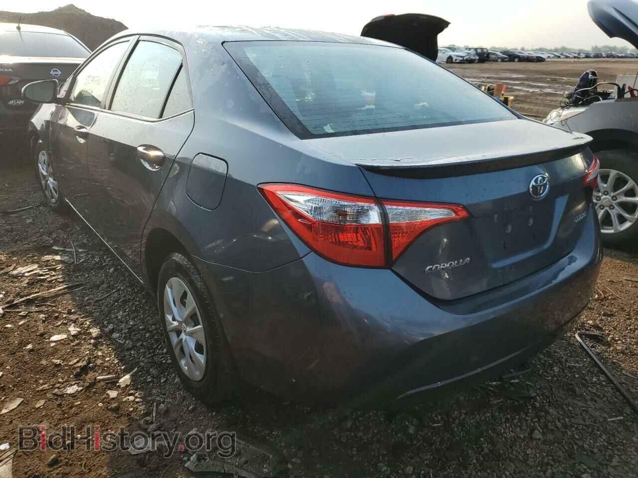2014 TOYOTA COROLLA - VIN: 2T1BPRHE3EC223641 - Фото 3