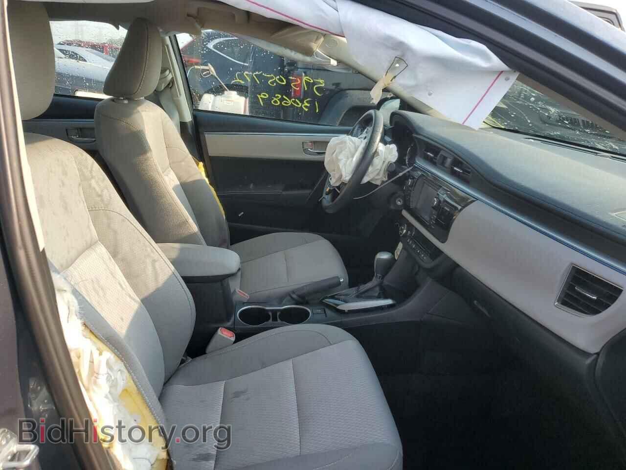 2014 TOYOTA COROLLA - VIN: 2T1BPRHE3EC223641 - Фото 5