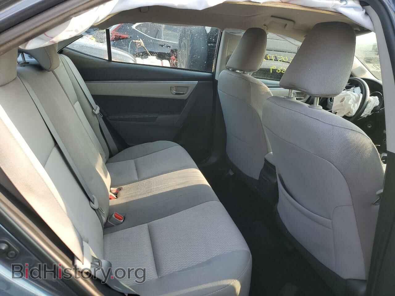 2014 TOYOTA COROLLA - VIN: 2T1BPRHE3EC223641 - Фото 6