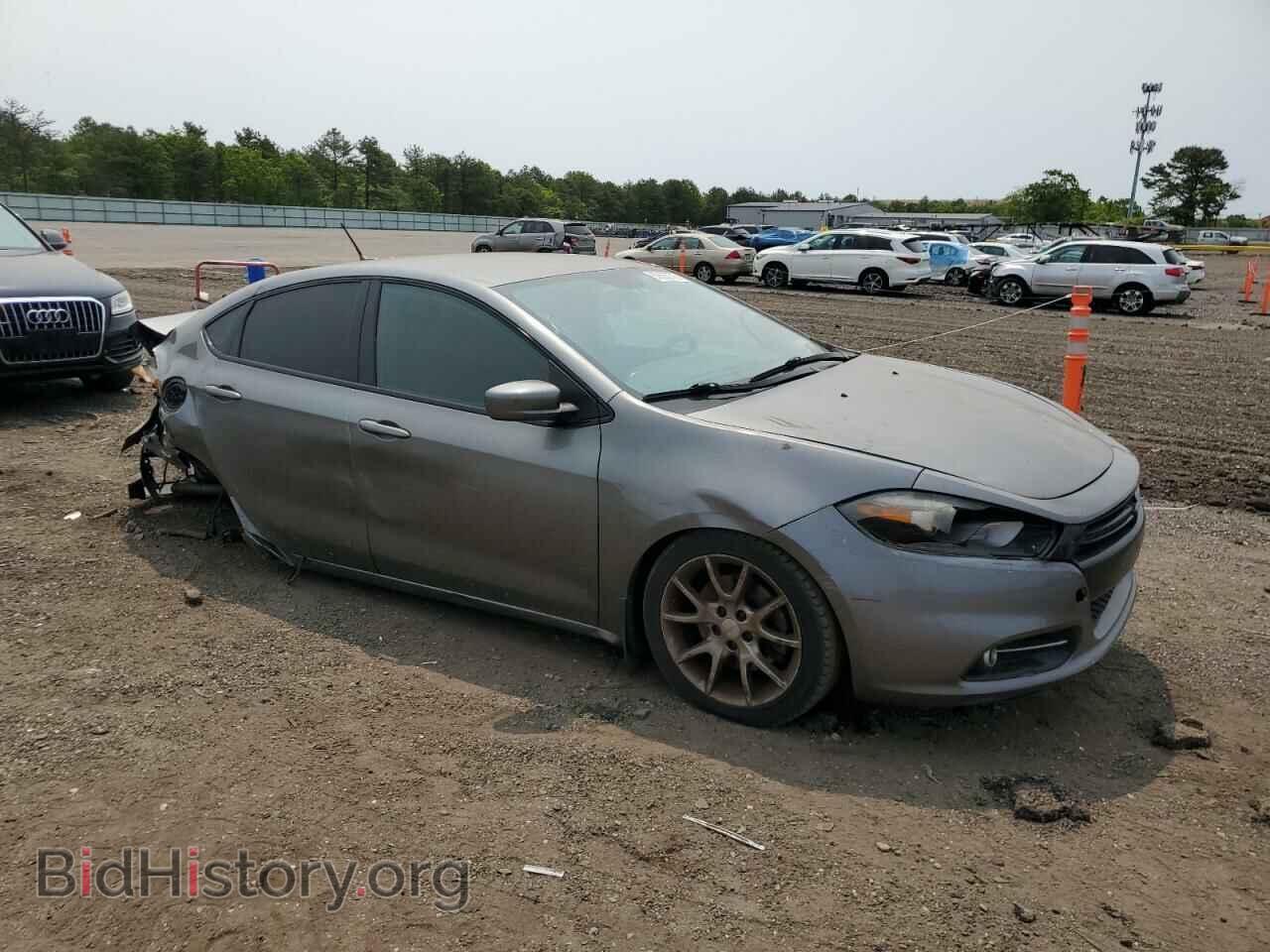 2013 DODGE DART - VIN: 1C3CDFBA2DD343194 - Фото 4