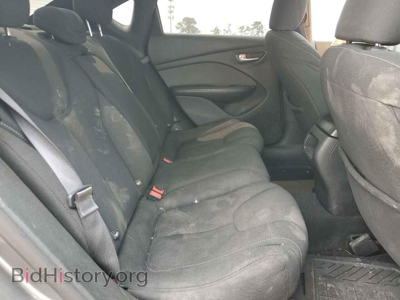 2013 DODGE DART - VIN: 1C3CDFBA2DD343194 - Фото 10