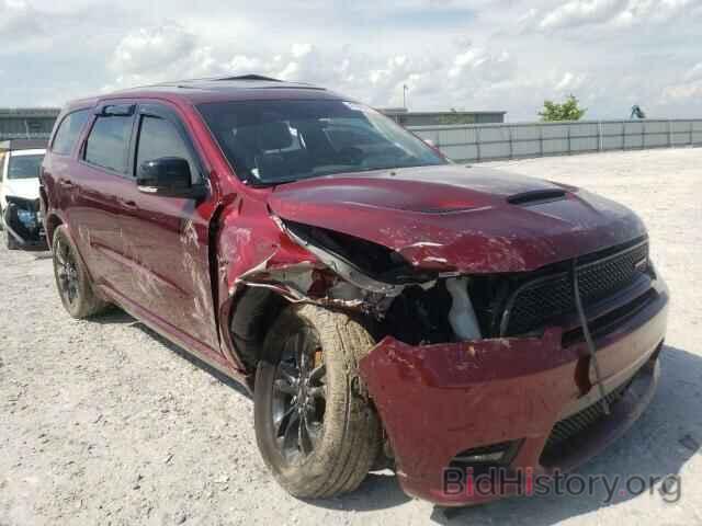 Photo 1C4SDJCT6LC382742 - DODGE DURANGO 2020