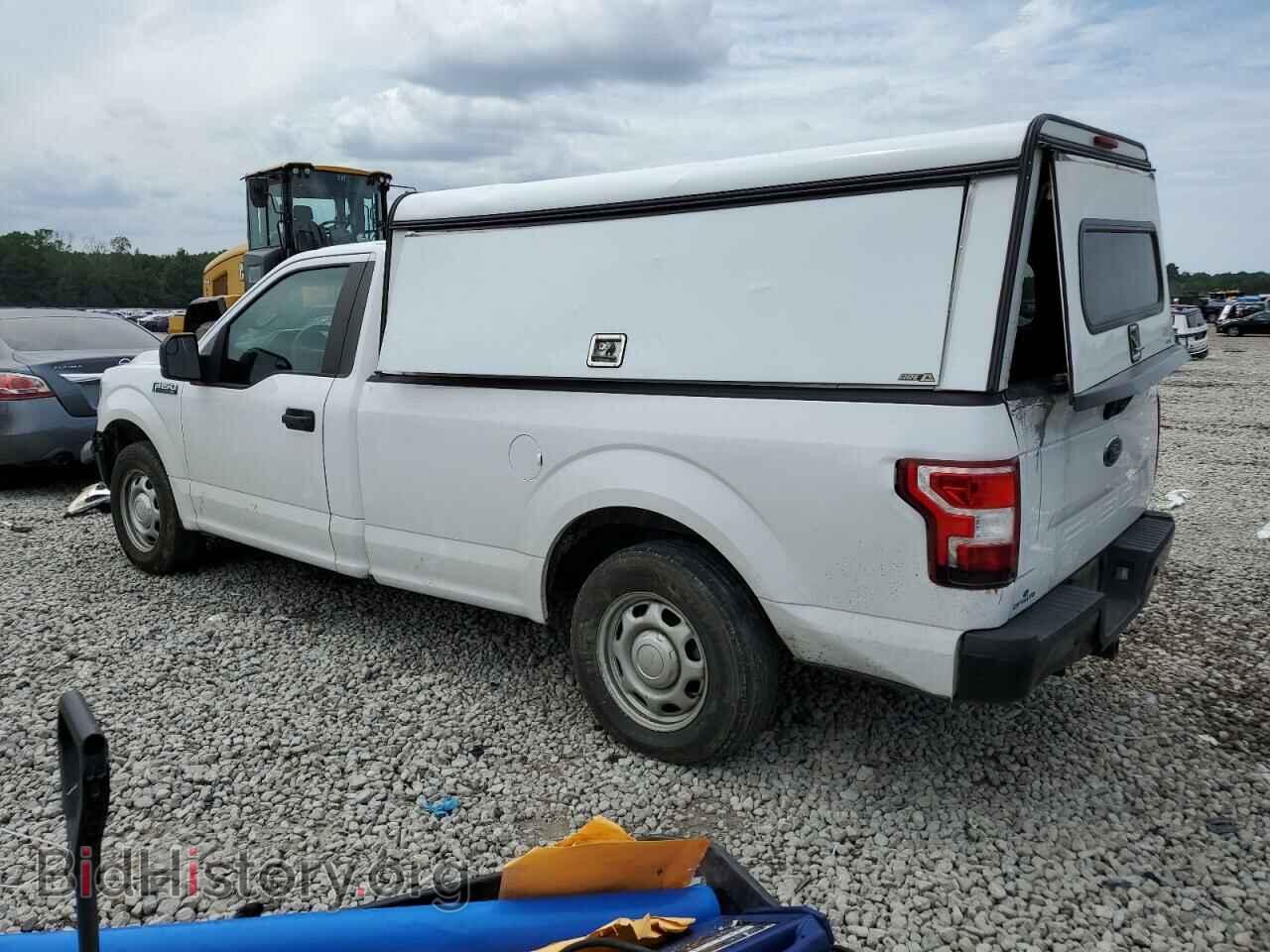 2018 FORD All Models - VIN: 1FTMF1CB5JKD47235 - Photo 2
