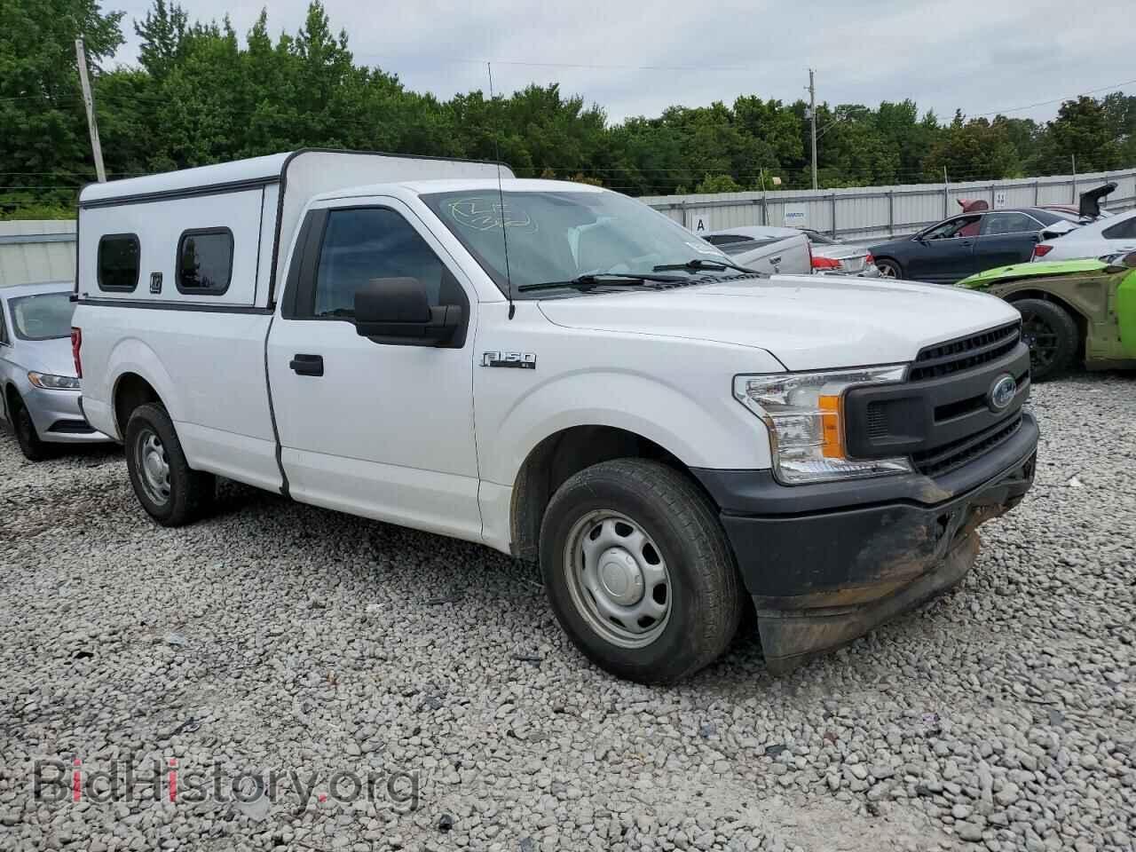 2018 FORD All Models - VIN: 1FTMF1CB5JKD47235 - Photo 4