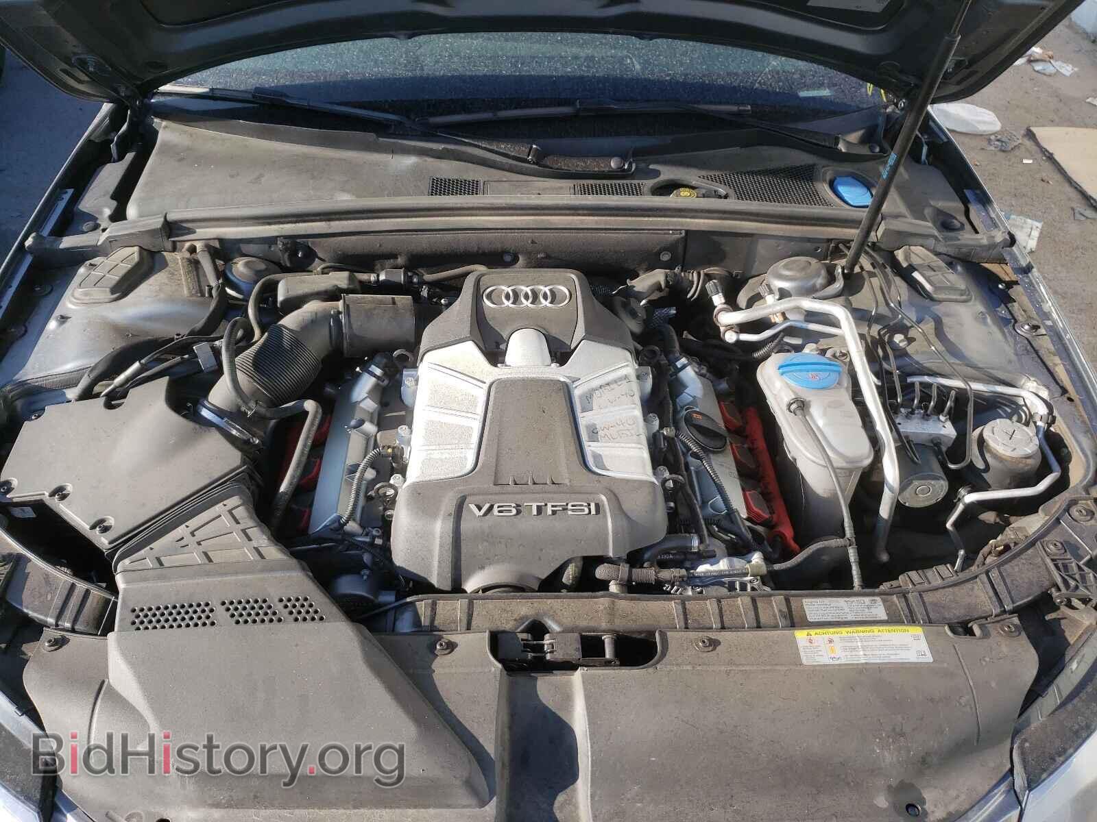 2012 AUDI S4/RS4 - VIN: WAUDGAFL5CA059948 - Фото 7
