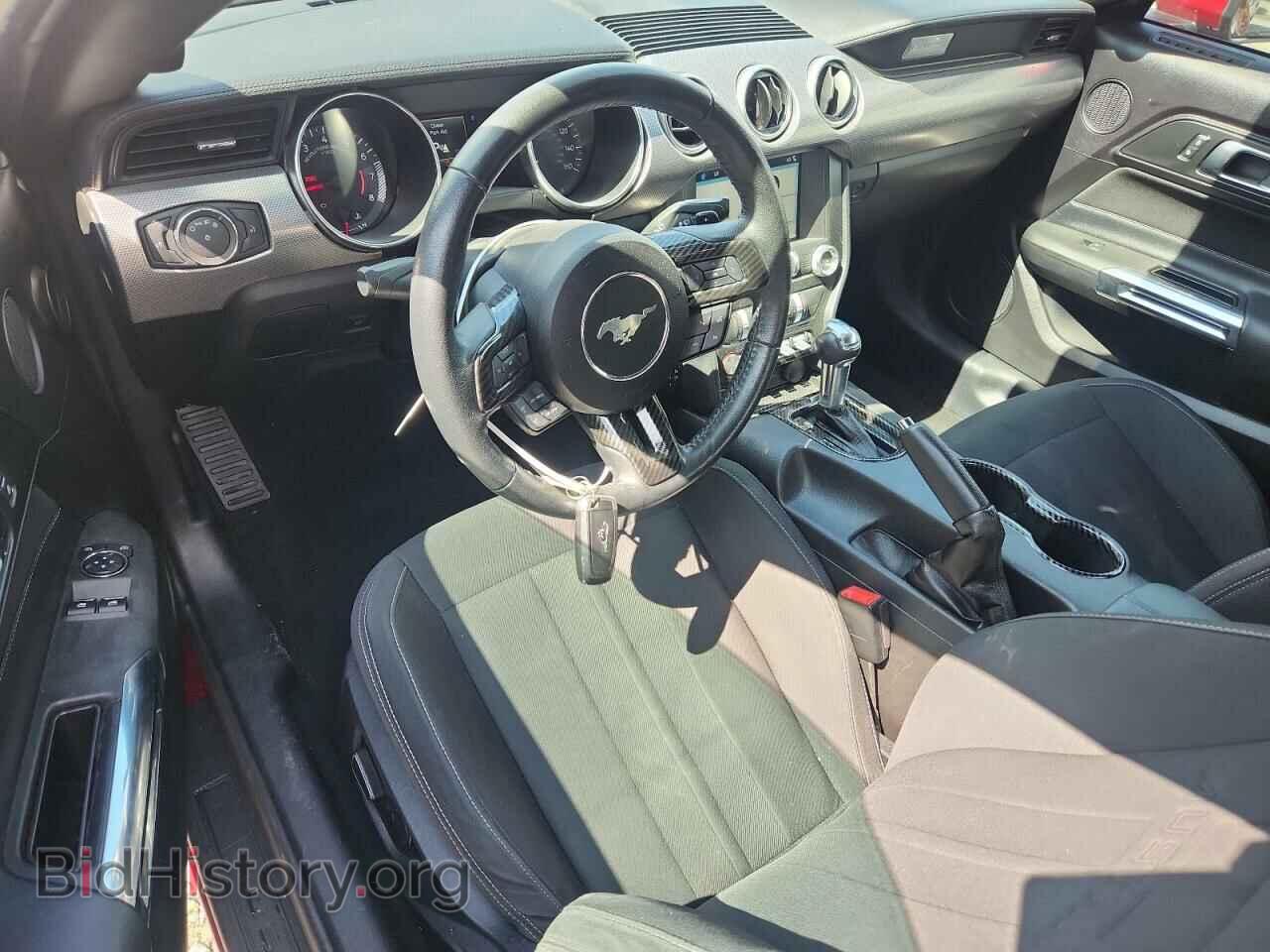 2019 FORD ALL Models - VIN: 1FA6P8TH0K5167704 - Фото 8