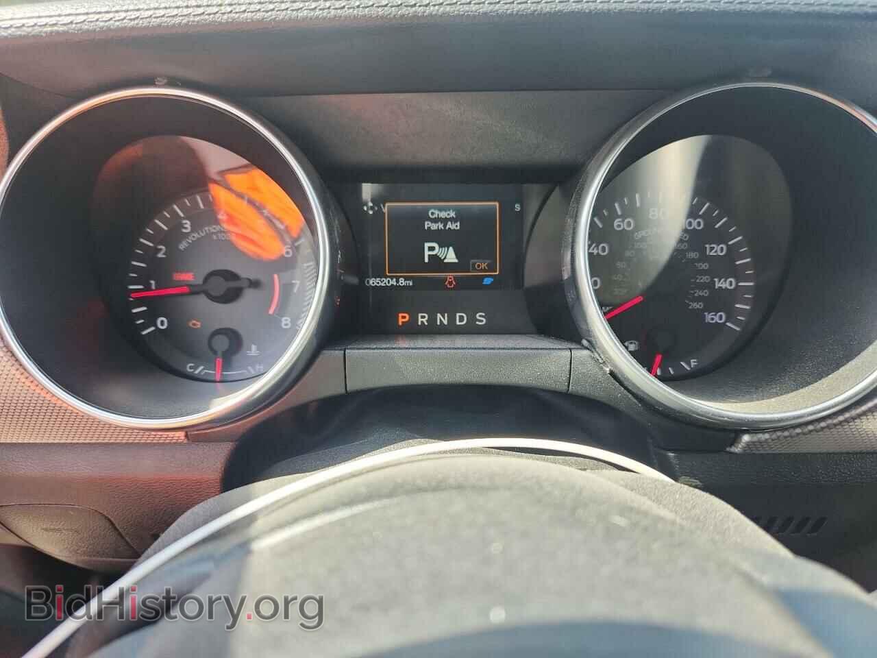 2019 FORD ALL Models - VIN: 1FA6P8TH0K5167704 - Фото 9