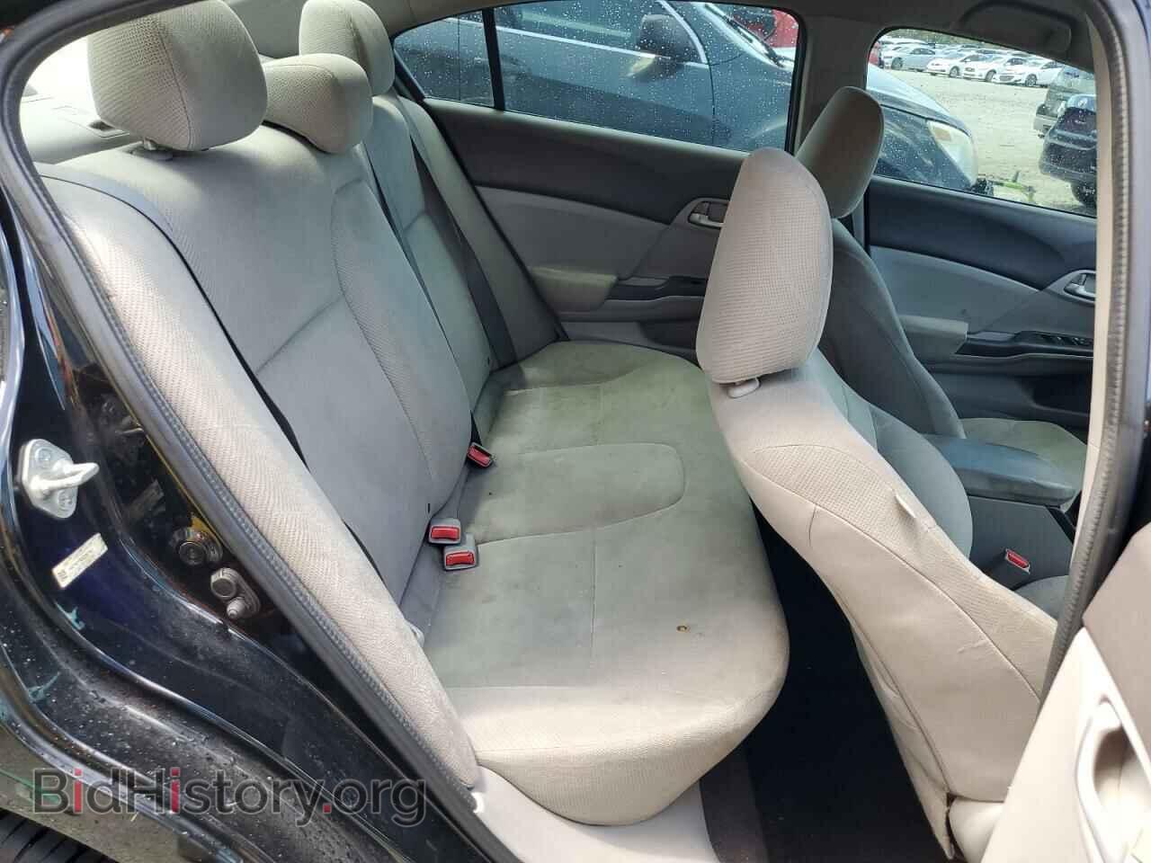 2012 HONDA CIVIC - VIN: 19XFB2F58CE097947 - Photo 10