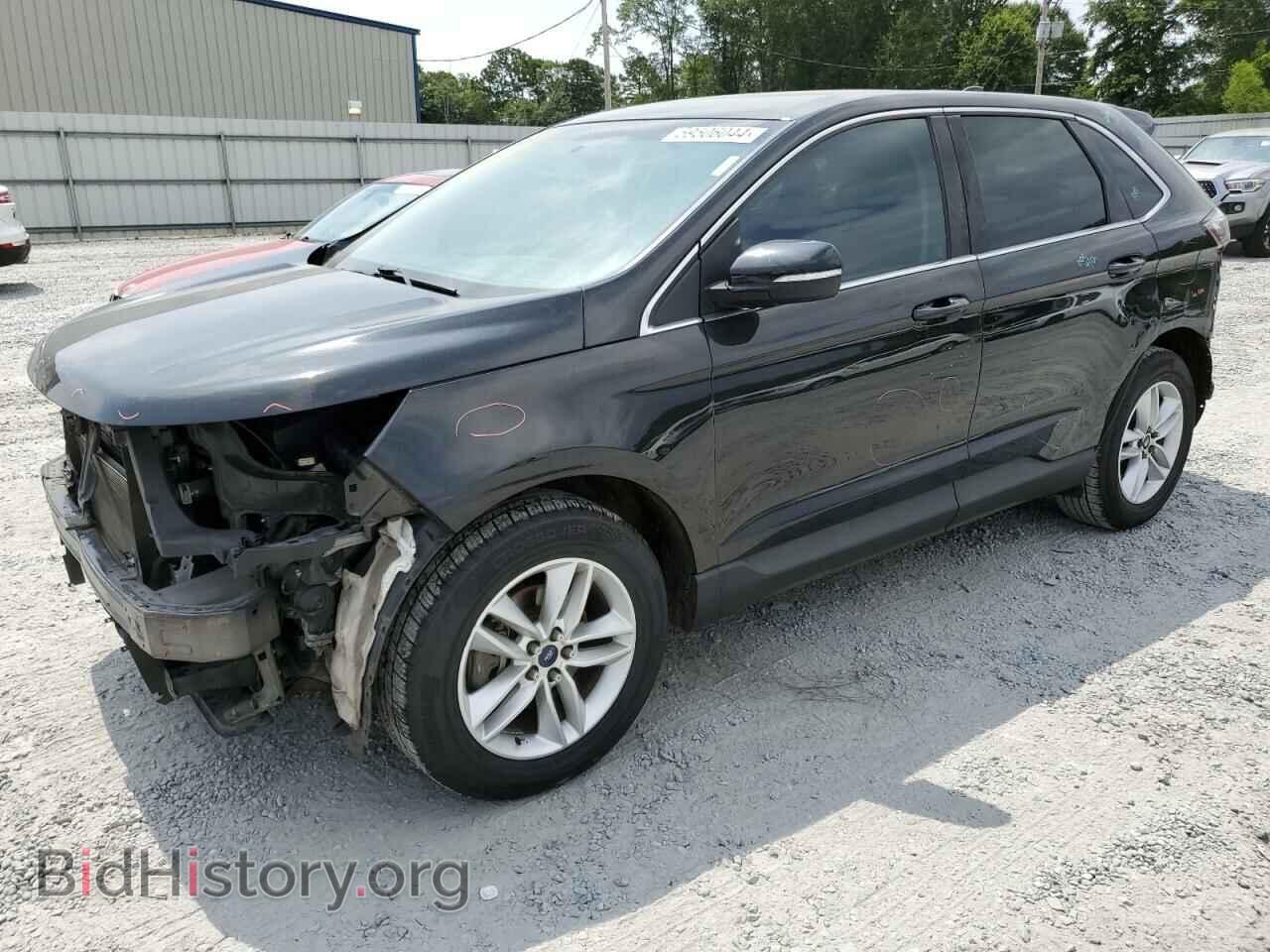 Photo 2FMTK3J87FBB89018 - FORD EDGE 2015