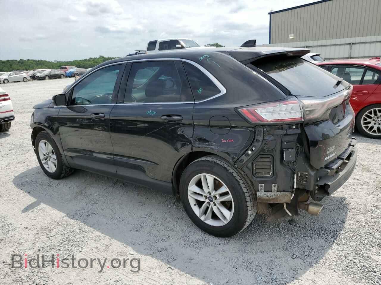 2015 FORD EDGE - VIN: 2FMTK3J87FBB89018 - Photo 2
