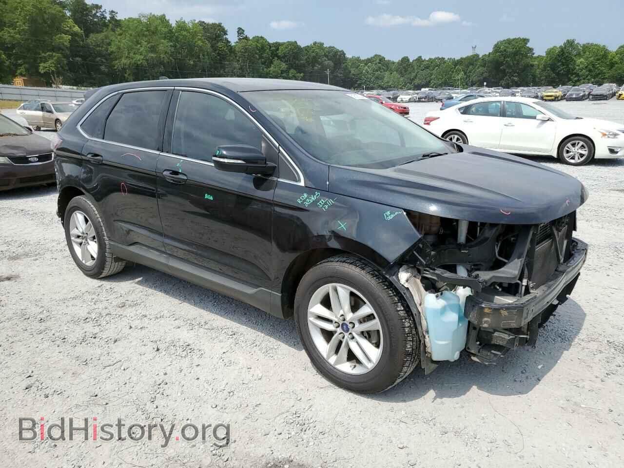 2015 FORD EDGE - VIN: 2FMTK3J87FBB89018 - Photo 4