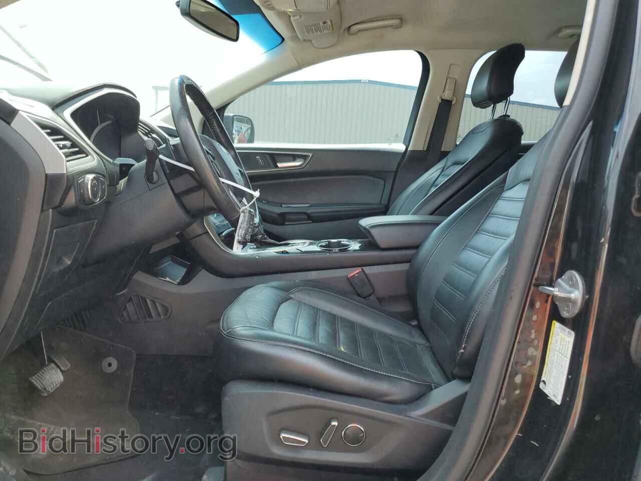 2015 FORD EDGE - VIN: 2FMTK3J87FBB89018 - Photo 7