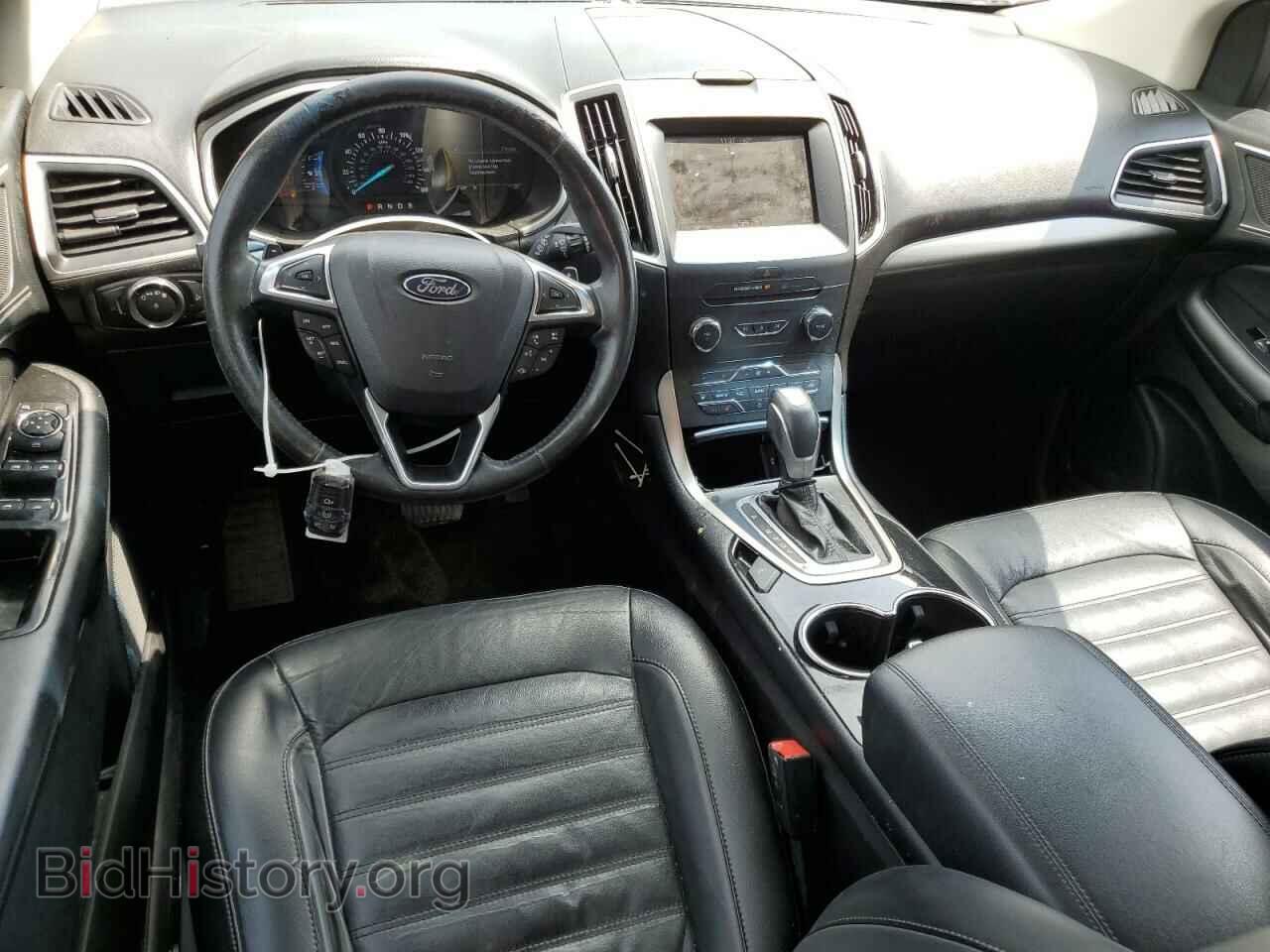 2015 FORD EDGE - VIN: 2FMTK3J87FBB89018 - Photo 8