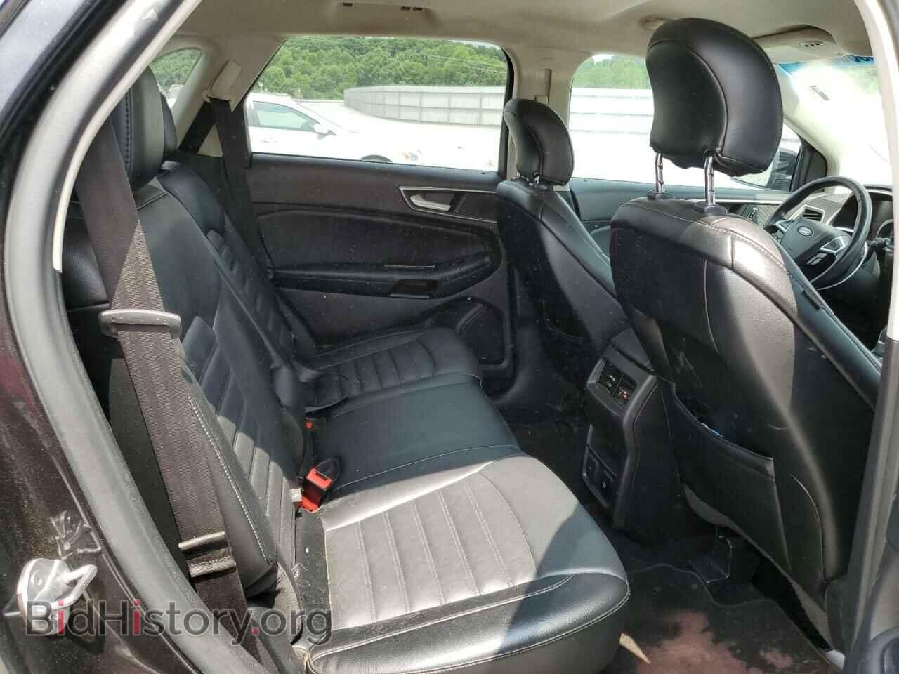 2015 FORD EDGE - VIN: 2FMTK3J87FBB89018 - Photo 10