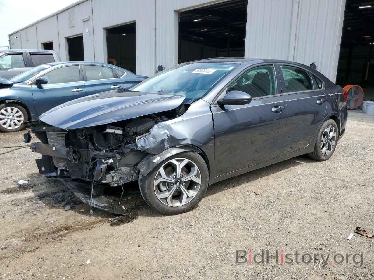 Photo 3KPF24AD9LE202893 - KIA FORTE 2020