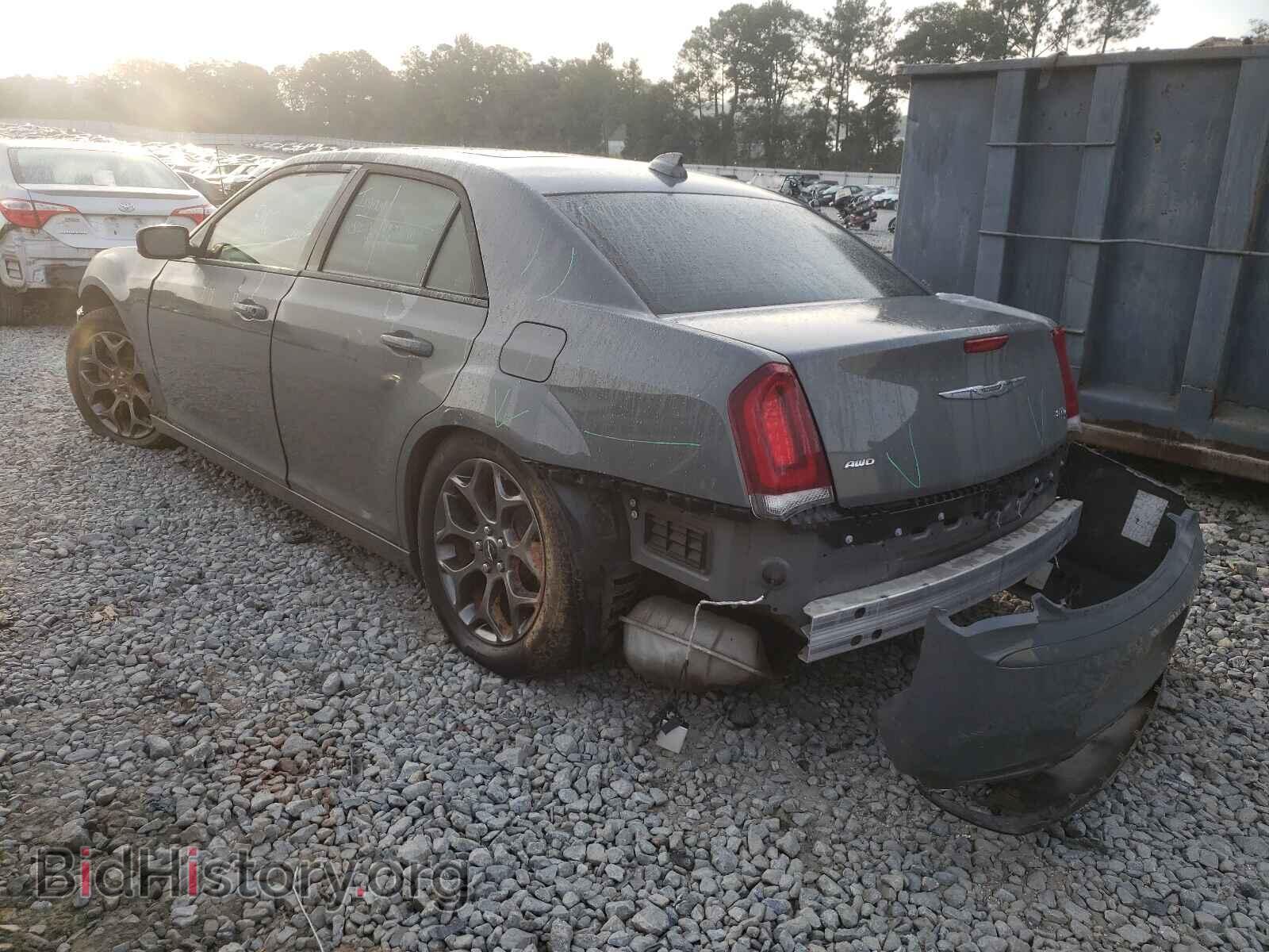 2017 CHRYSLER 300 - VIN: 2C3CCAGG9HH529939 - Фото 3