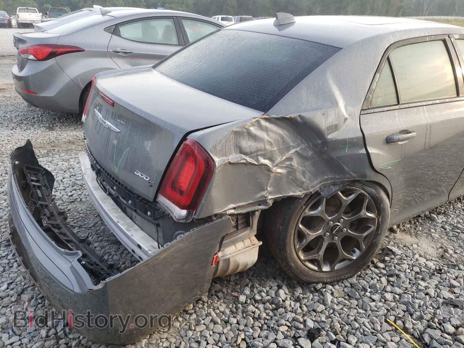 2017 CHRYSLER 300 - VIN: 2C3CCAGG9HH529939 - Фото 9