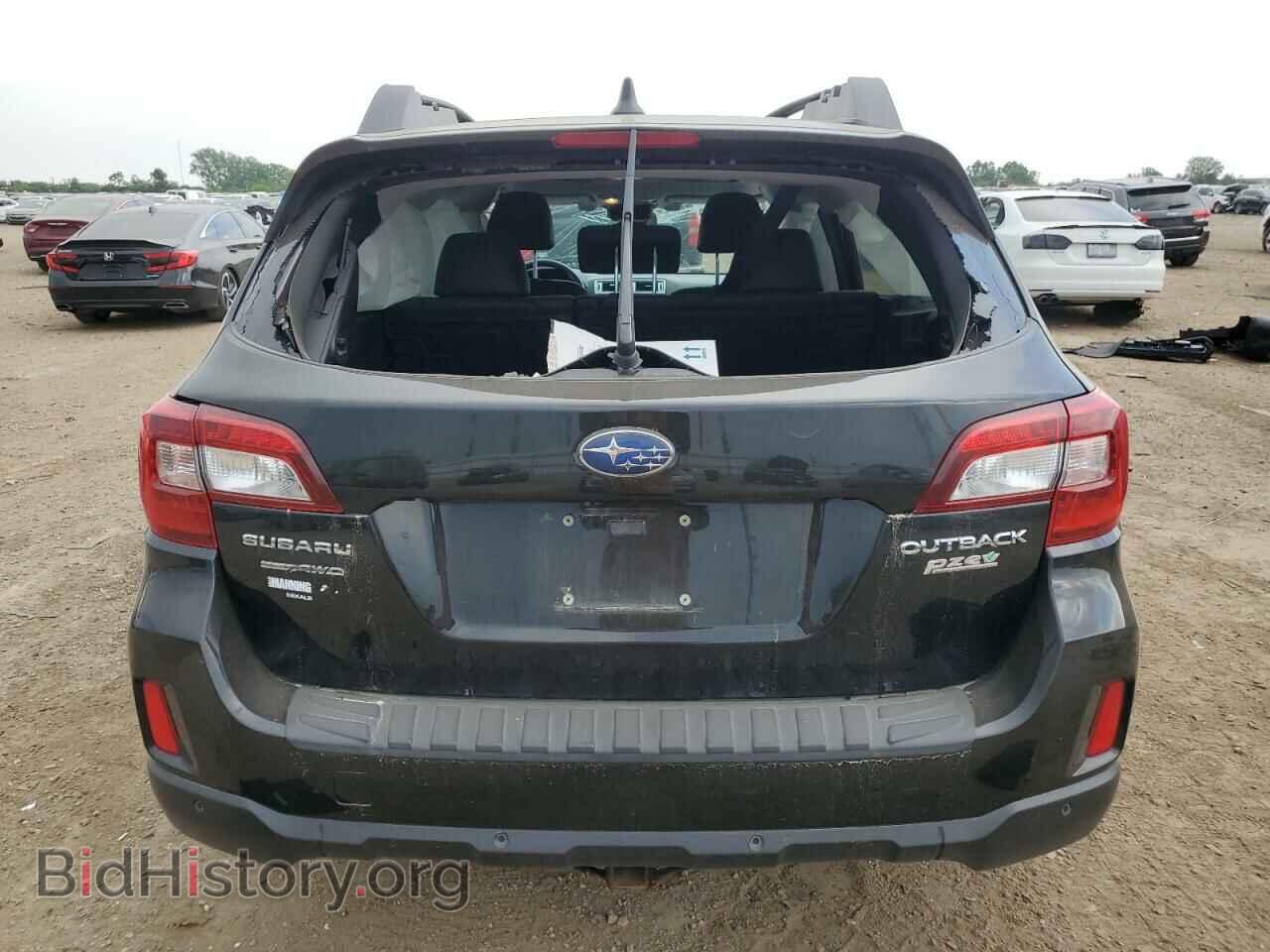 2017 SUBARU OUTBACK - VIN: 4S4BSANC1H3368401 - Фото 6