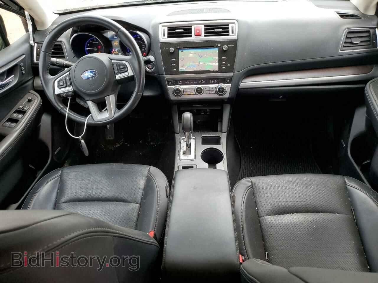 2017 SUBARU OUTBACK - VIN: 4S4BSANC1H3368401 - Фото 8