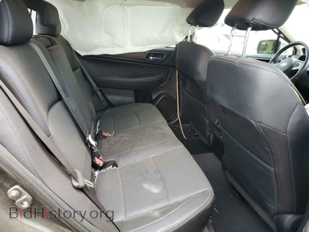 2017 SUBARU OUTBACK - VIN: 4S4BSANC1H3368401 - Фото 10