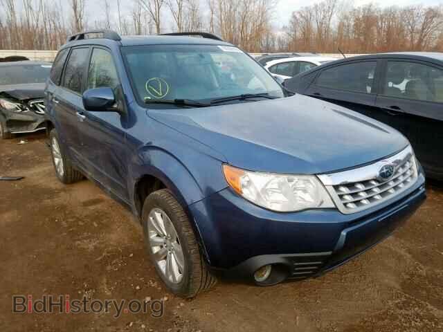 Photo JF2SHBEC7BH778124 - SUBARU FORESTER 2011