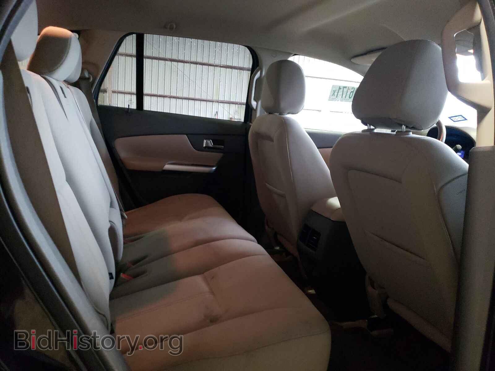 2013 FORD EDGE - VIN: 2FMDK3GC0DBB06039 - Photo 6