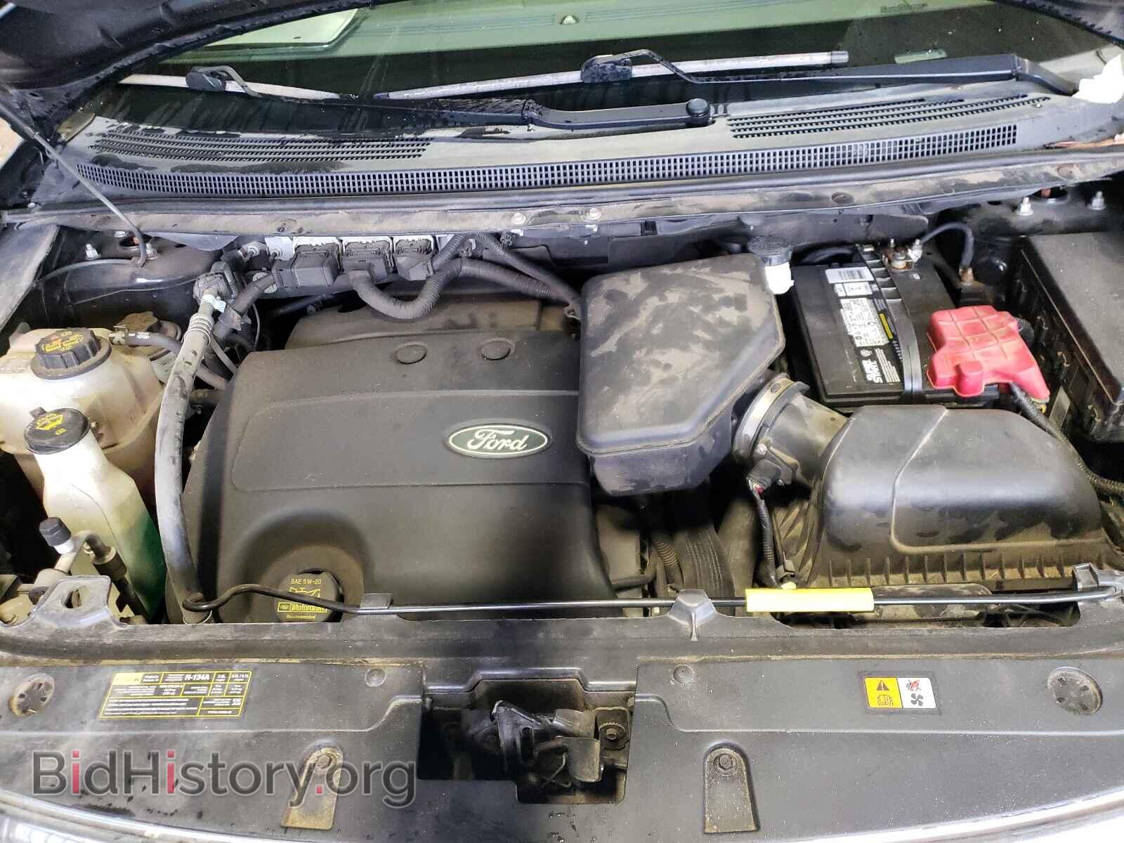 2013 FORD EDGE - VIN: 2FMDK3GC0DBB06039 - Photo 7