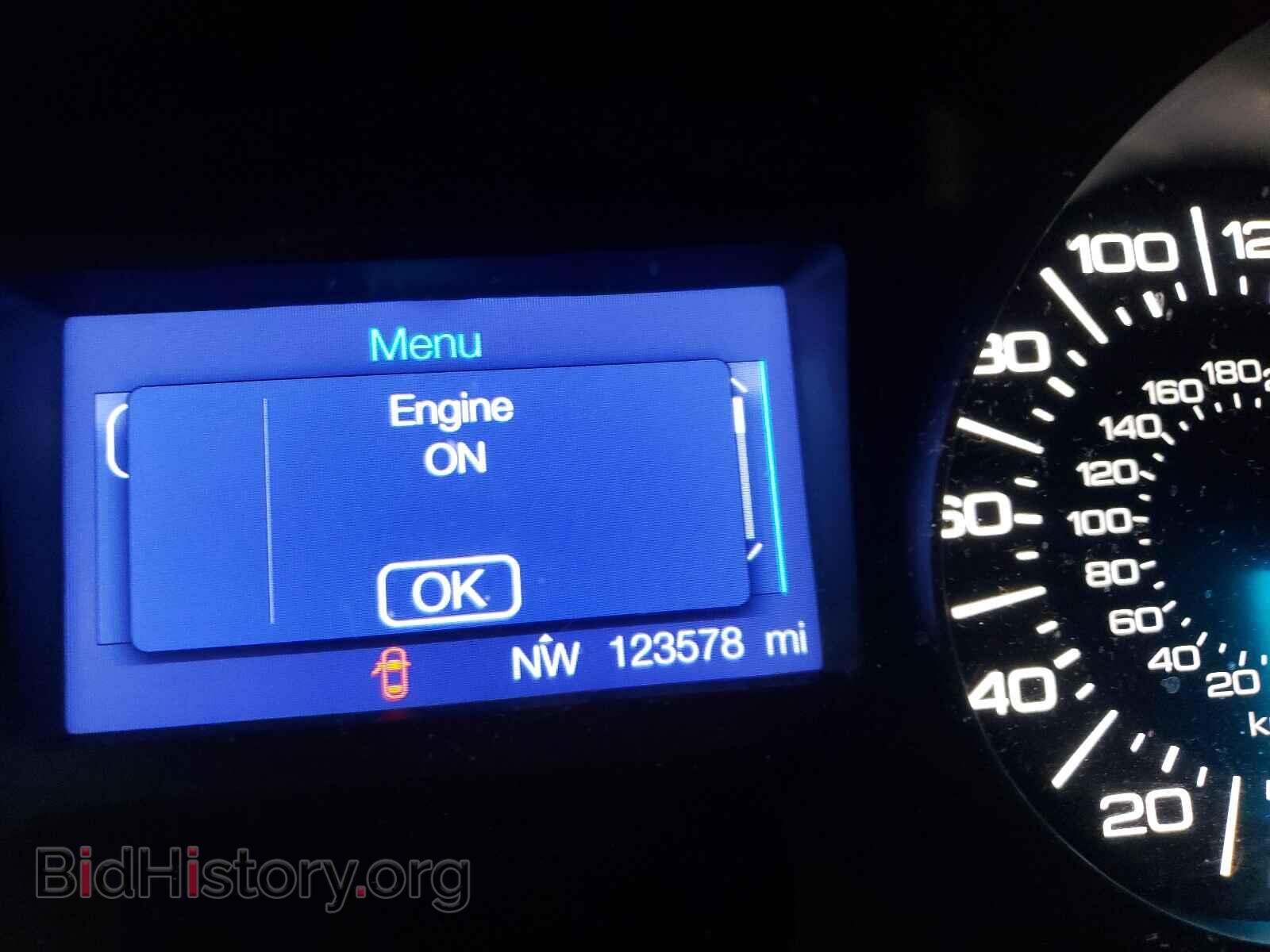2013 FORD EDGE - VIN: 2FMDK3GC0DBB06039 - Photo 8