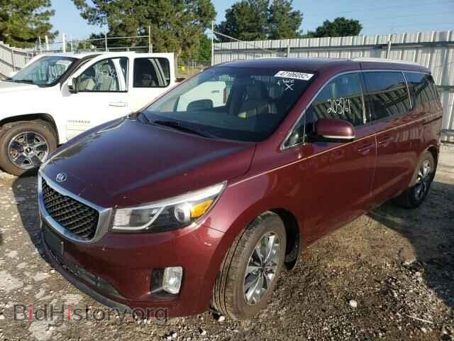 2015 KIA All Models - VIN: KNDMC5C14F6030828 - Фото 2