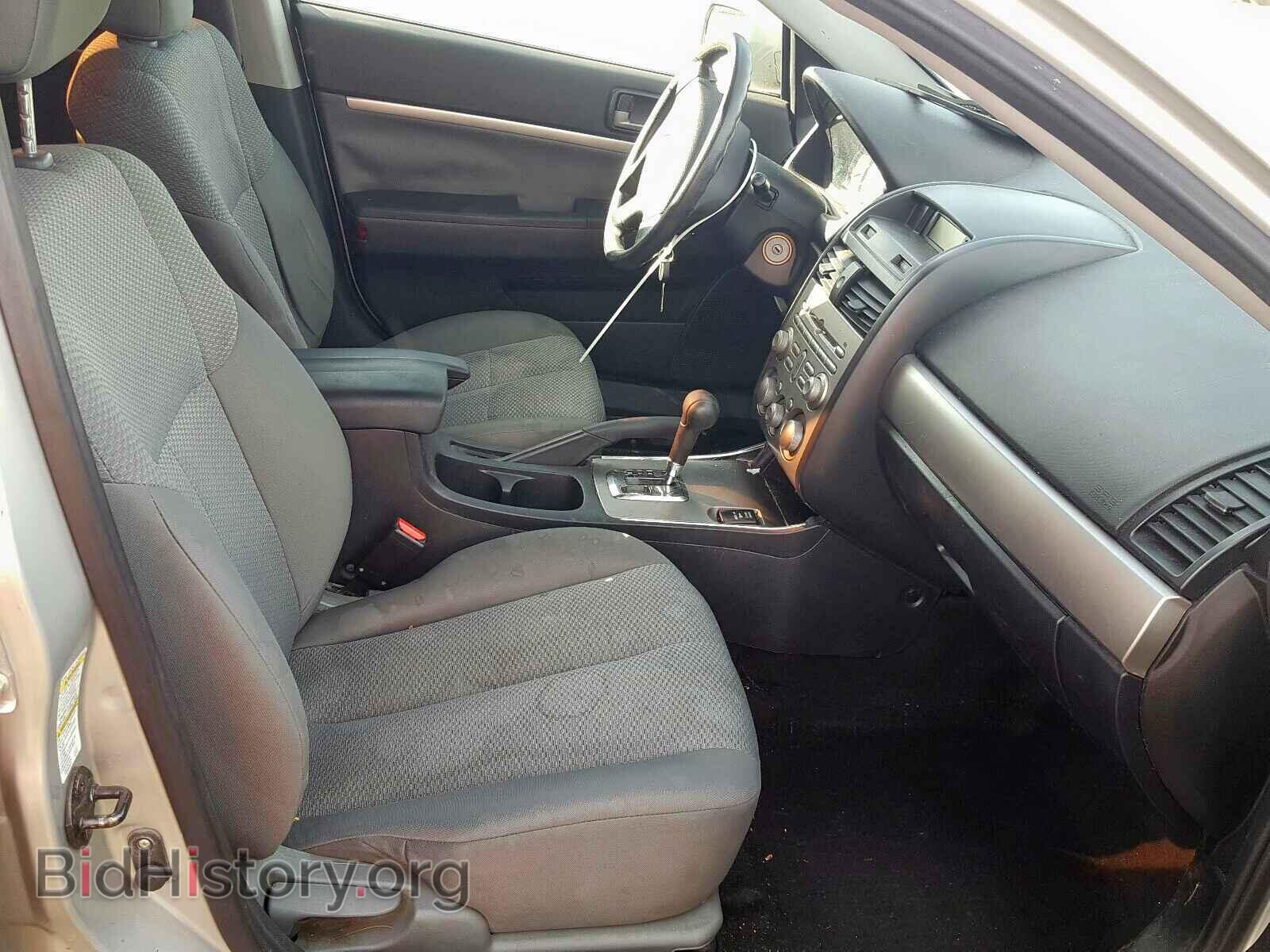 2011 MITSUBISHI GALANT - VIN: 4A32B2FF1BE010906 - Фото 5