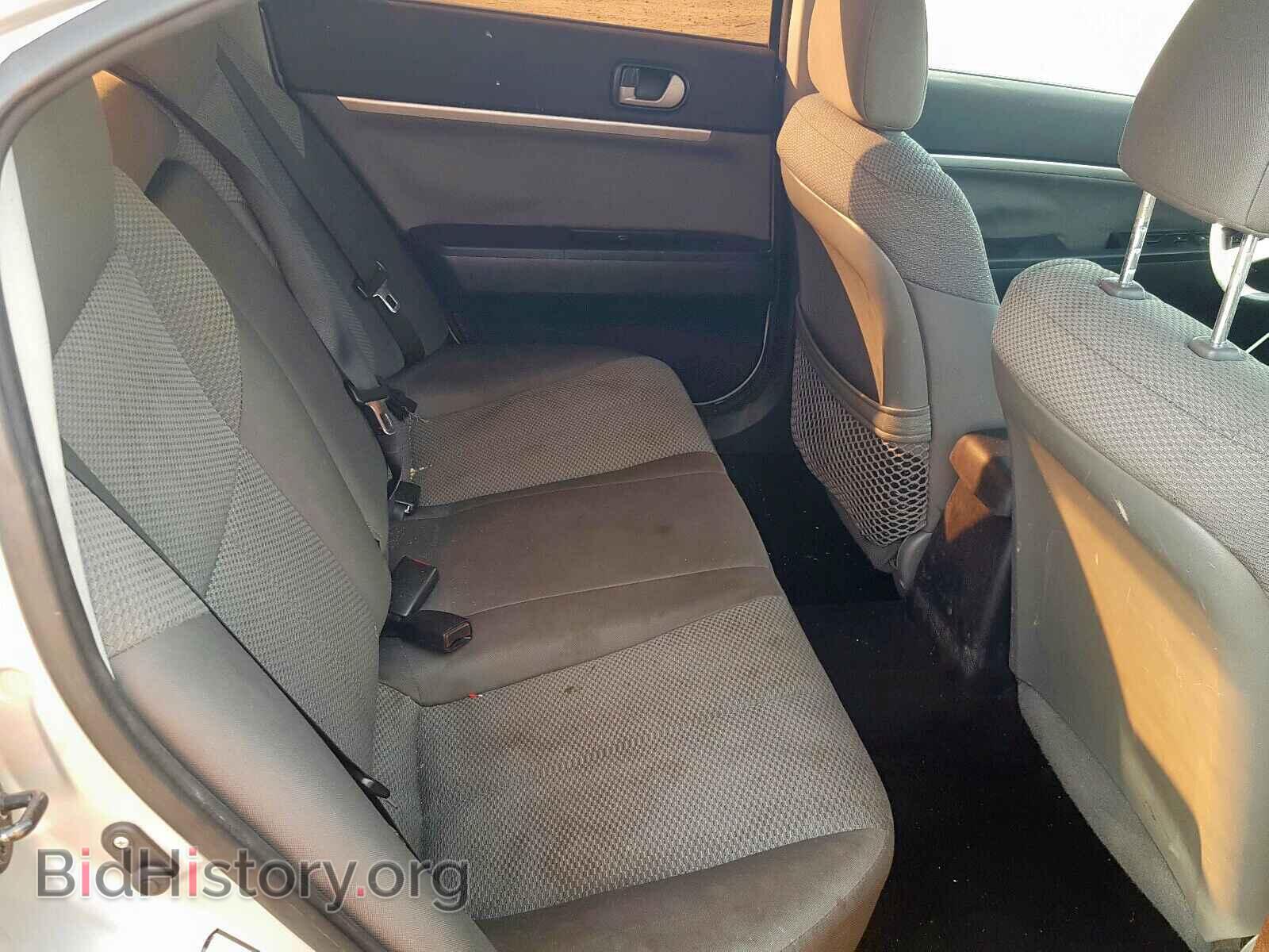 2011 MITSUBISHI GALANT - VIN: 4A32B2FF1BE010906 - Фото 6