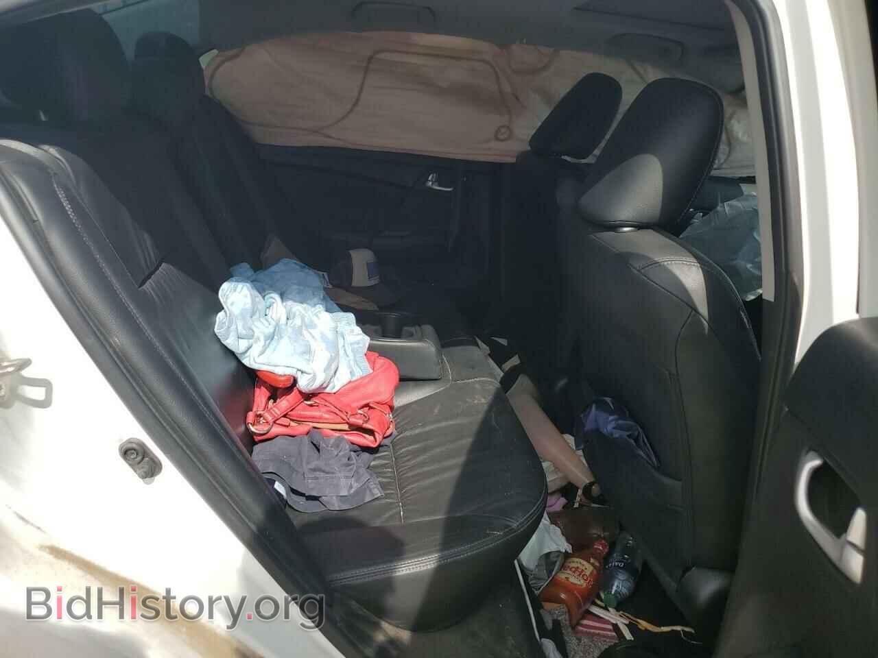 2014 HONDA CIVIC - VIN: 19XFB2F90EE085345 - Фото 10