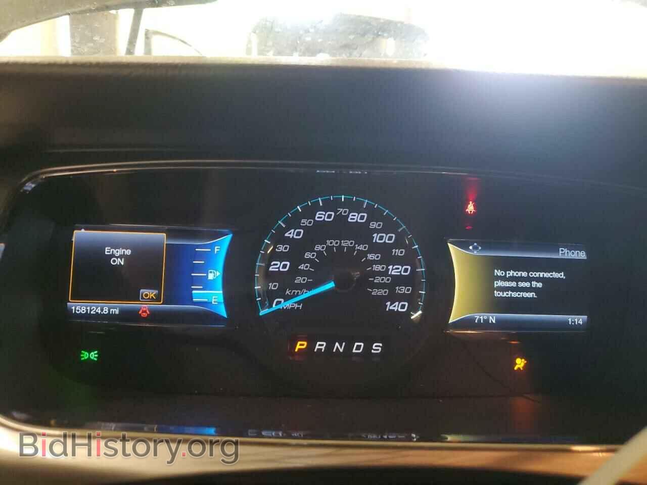 2014 FORD TAURUS - VIN: 1FAHP2E85EG146469 - Фото 9