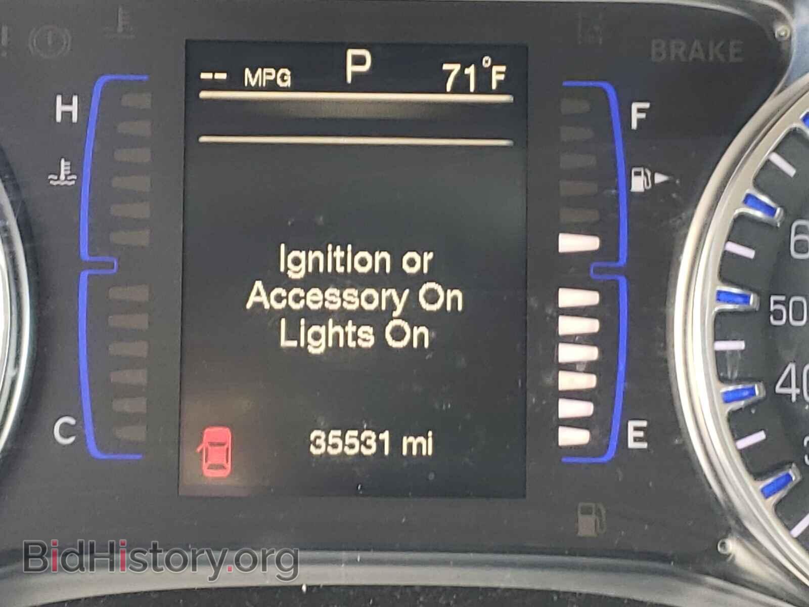2016 CHRYSLER 200 - VIN: 1C3CCCAB9GN125313 - Фото 8