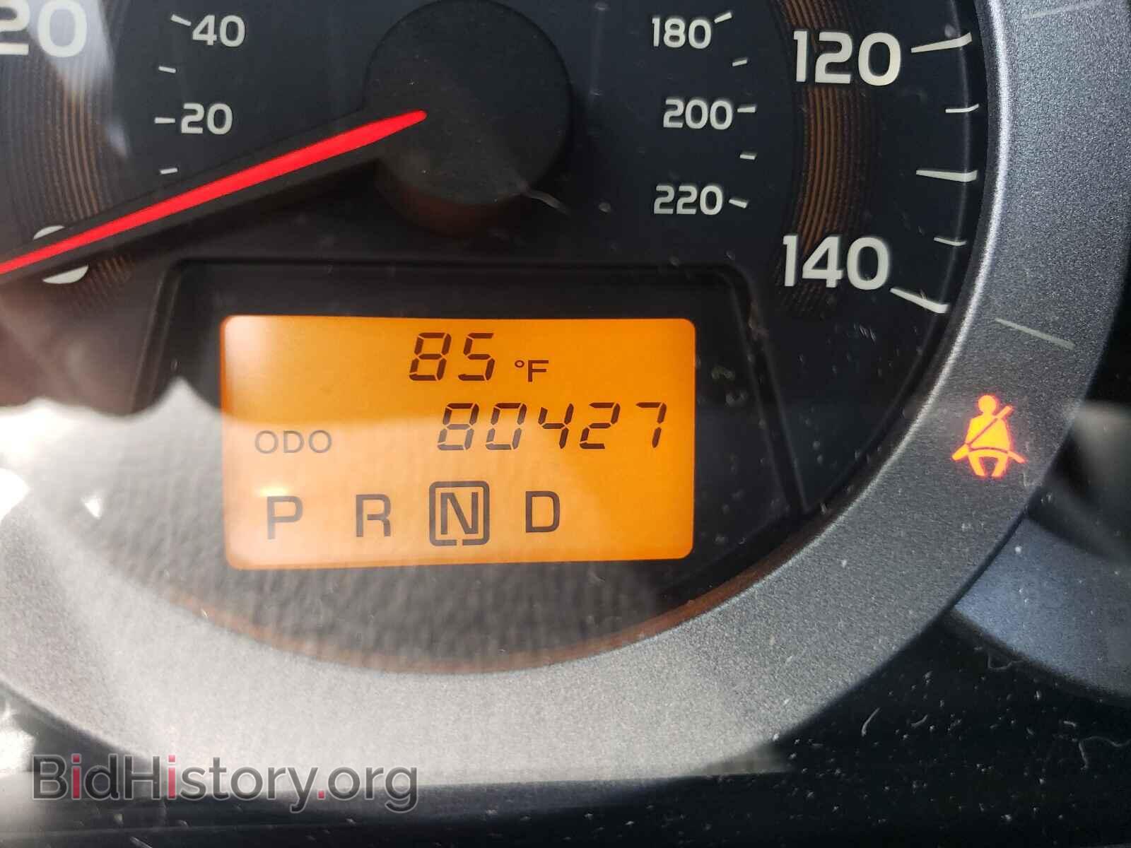 2012 TOYOTA RAV4 - VIN: 2T3ZF4DV3CW109023 - Фото 8