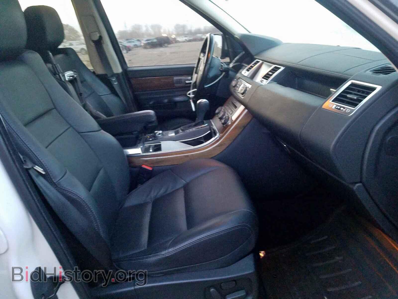 2011 LAND ROVER RANGEROVER - VIN: SALSF2D48BA714450 - Photo 5